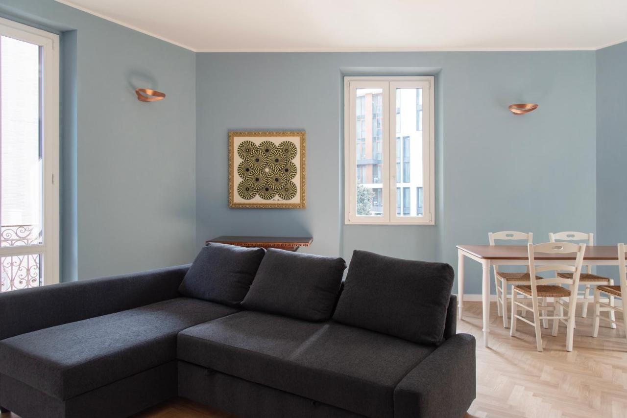 Appartement Youhosty - De Cristoforis 5 Milaan